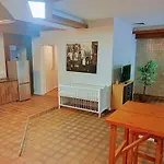 Appartement St Maximin Erdgeschoss Lounge *