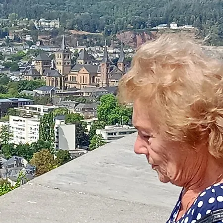 Apartment St Maximin Erdgeschoss Lounge *