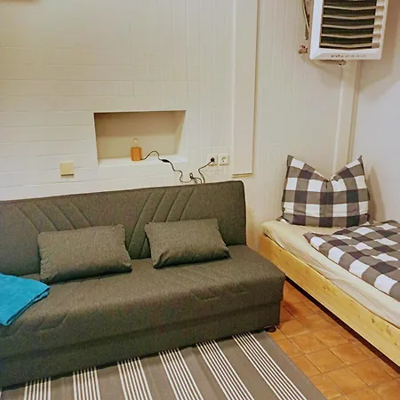 Apartment St Maximin Erdgeschoss Lounge *