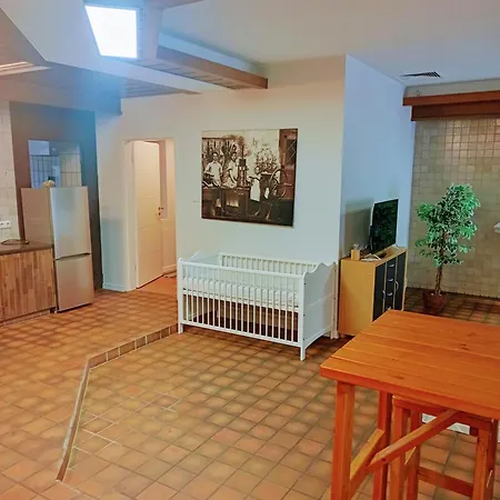 Apartmán St Maximin Erdgeschoss Lounge *