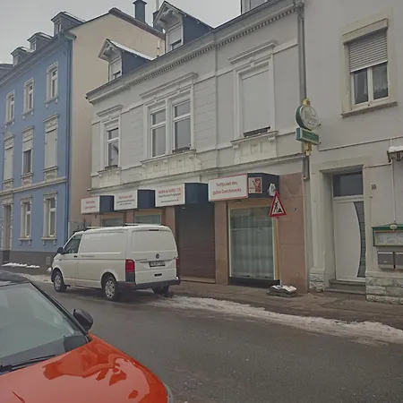 Apartmán St Maximin Erdgeschoss Lounge *