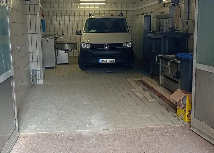 Apartment St Maximin Erdgeschoss Lounge *