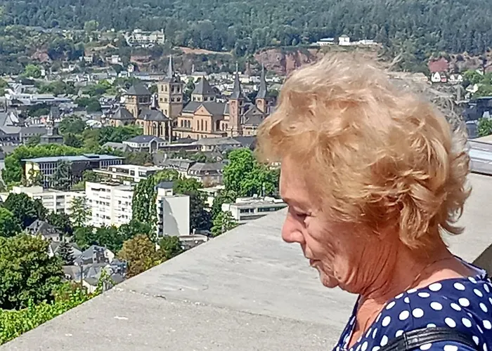 아파트 St Maximin Erdgeschoss Lounge *