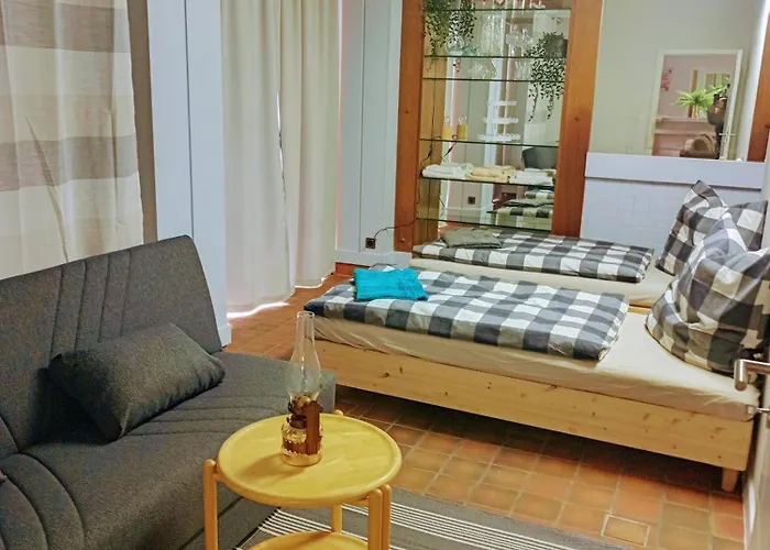 St Maximin Erdgeschoss Lounge 아파트 트리어