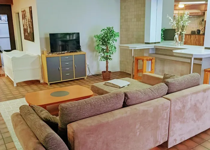 St Maximin Erdgeschoss Lounge 아파트