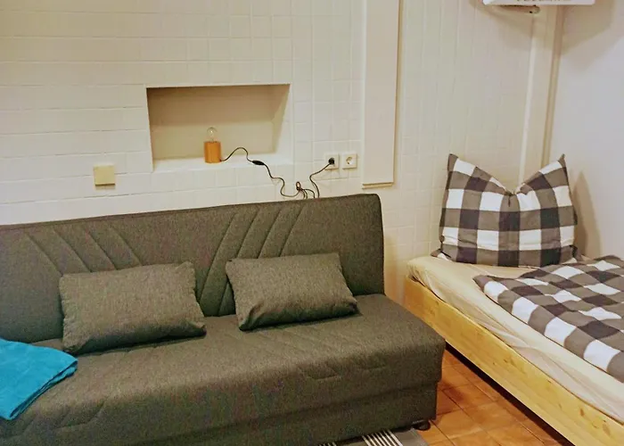 Apartment St Maximin Erdgeschoss Lounge *