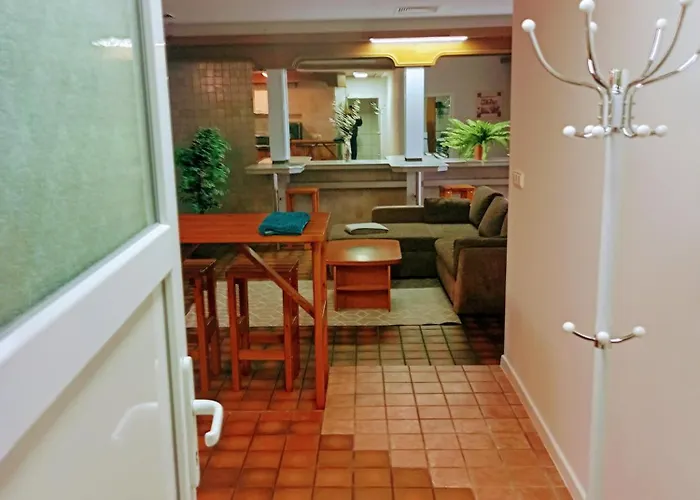 St Maximin Erdgeschoss Lounge Trier